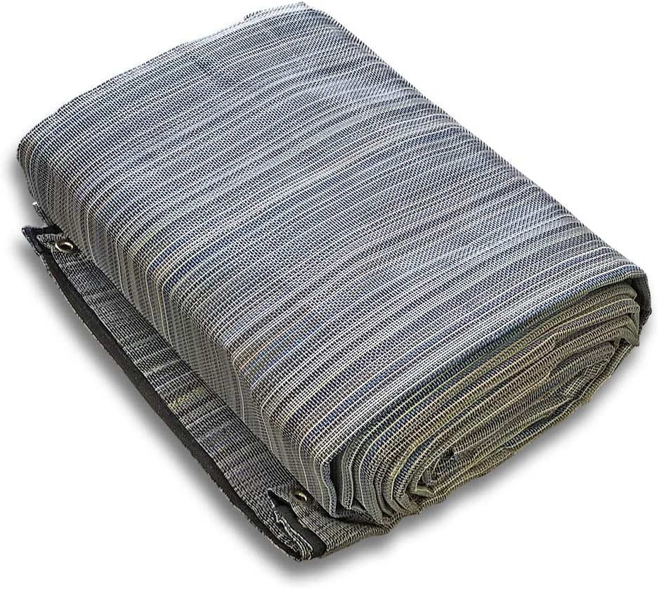 8' x 28' Mesh Auto Tarp for Roll-Off Tarp Systems