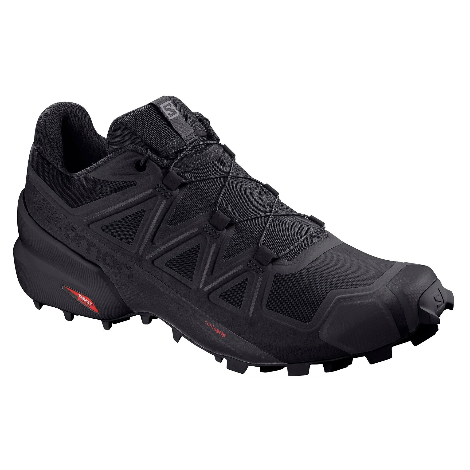 Salomon Men&s Speedcross 5 Black / 8.5