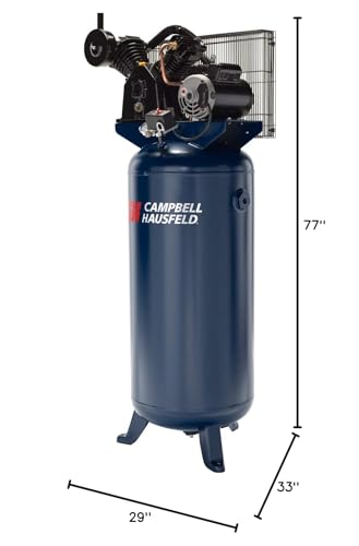 Campbell Hausfeld 2 Stage Air Compressor
