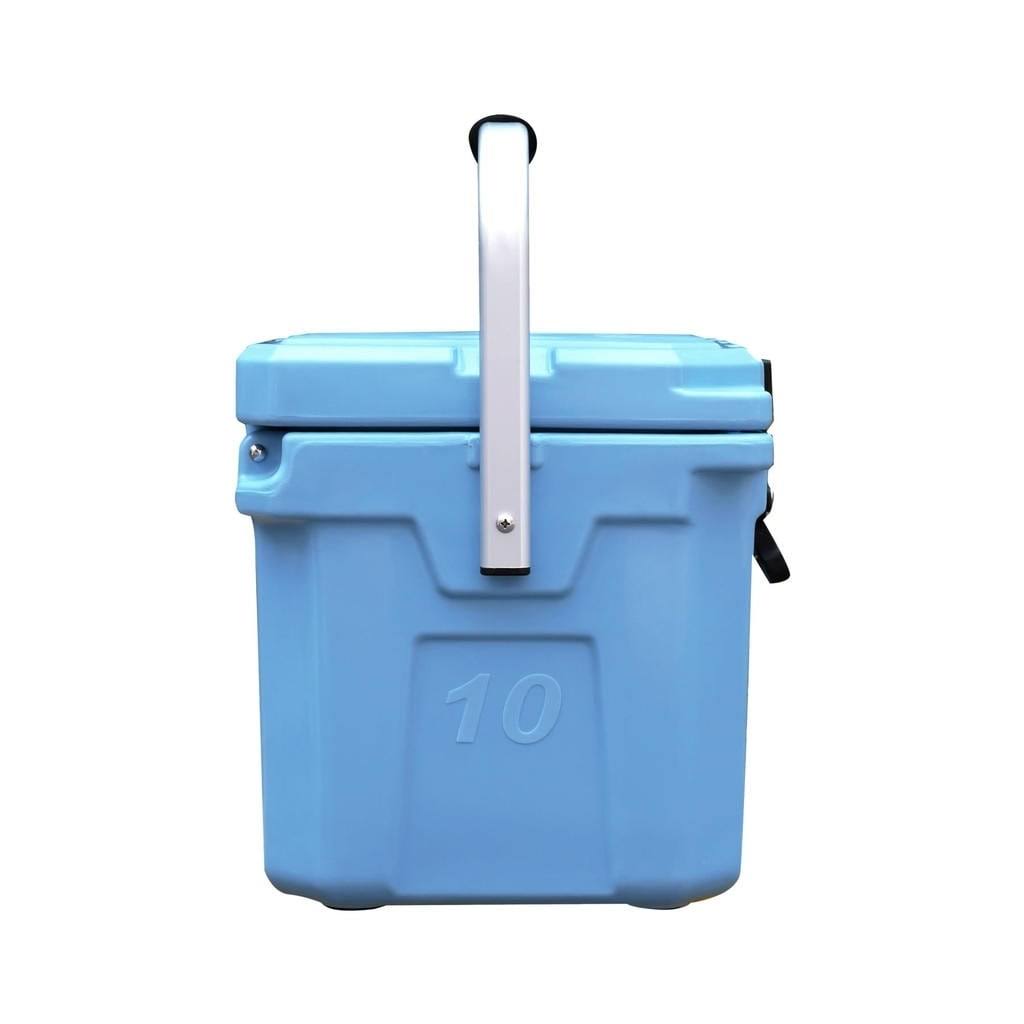 Camp-Zero 10L 10.6 Quart Premium Cooler - Grey