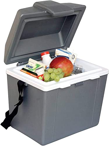 Koolatron Electric Portable Cooler Plug in 12V Car Cooler