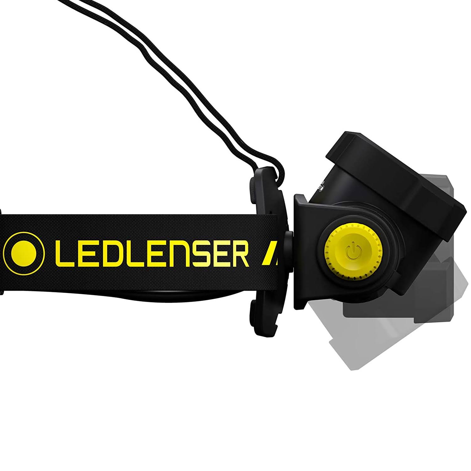 Ledlenser H15R Work Rechargeable LED Headlamp - 2500 Lumens