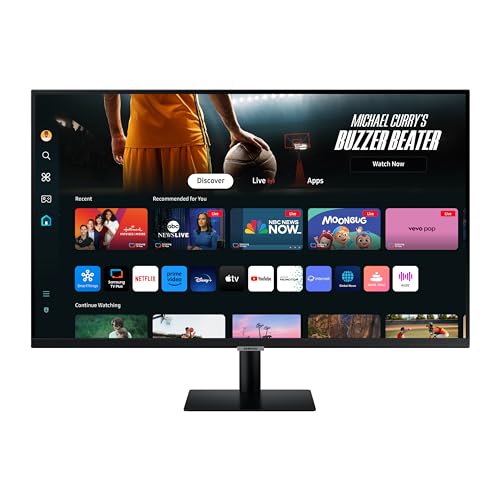 SAMSUNG M7 (M70D) Series 4K UHD Smart Monitor