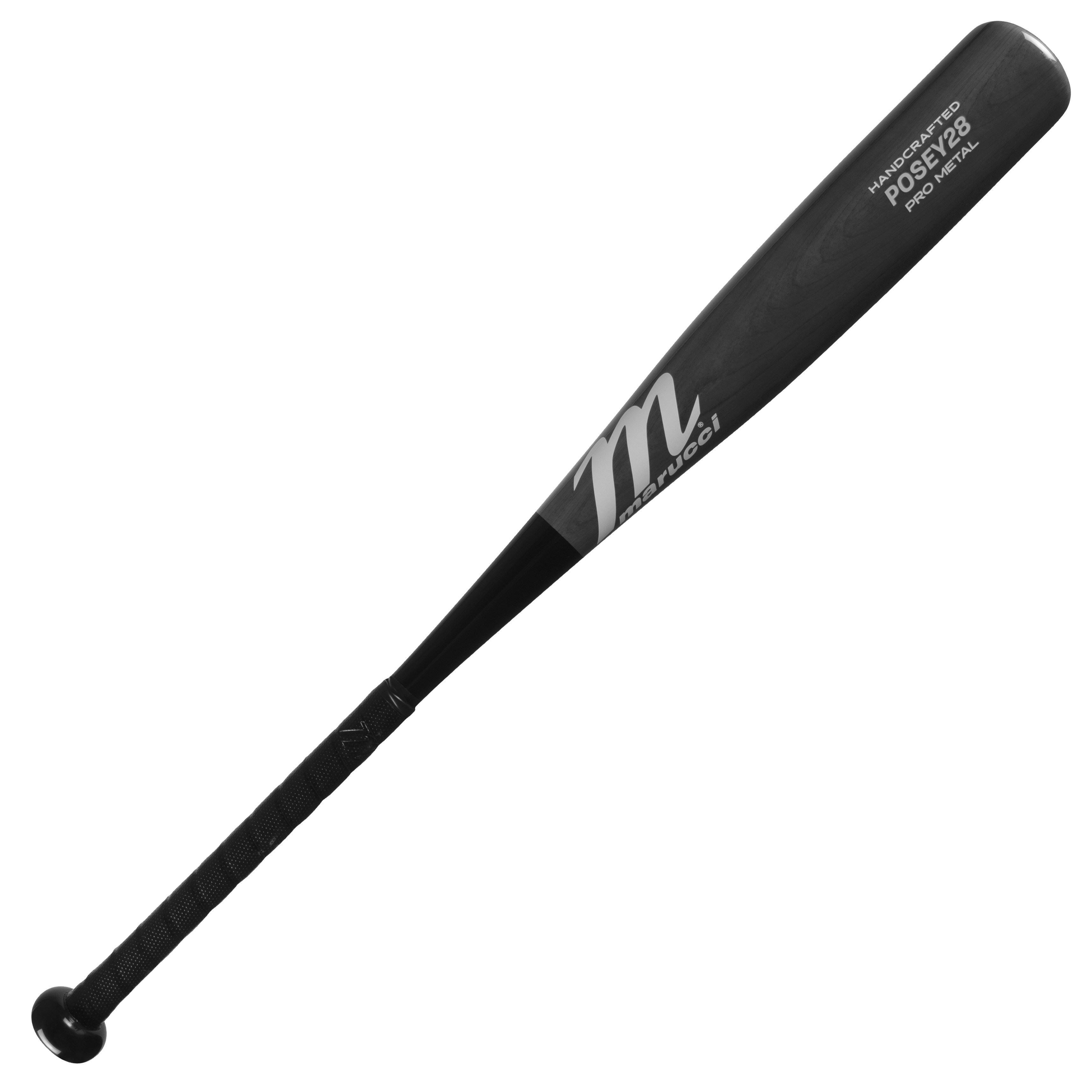 Marucci POSEY28 Pro Metal -5 USSSA Baseball Bat: MSBP285S