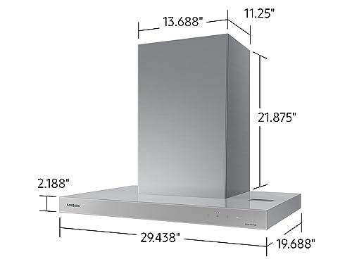Samsung Bespoke Range Hood, Series 6000