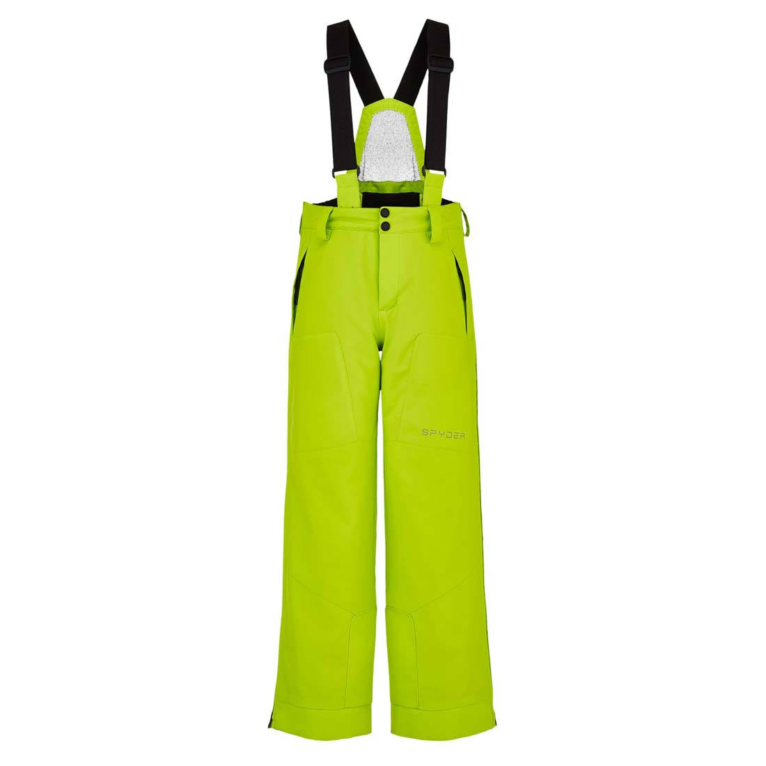 Spyder Boy&s Guard Side Zip Pant Black / 20