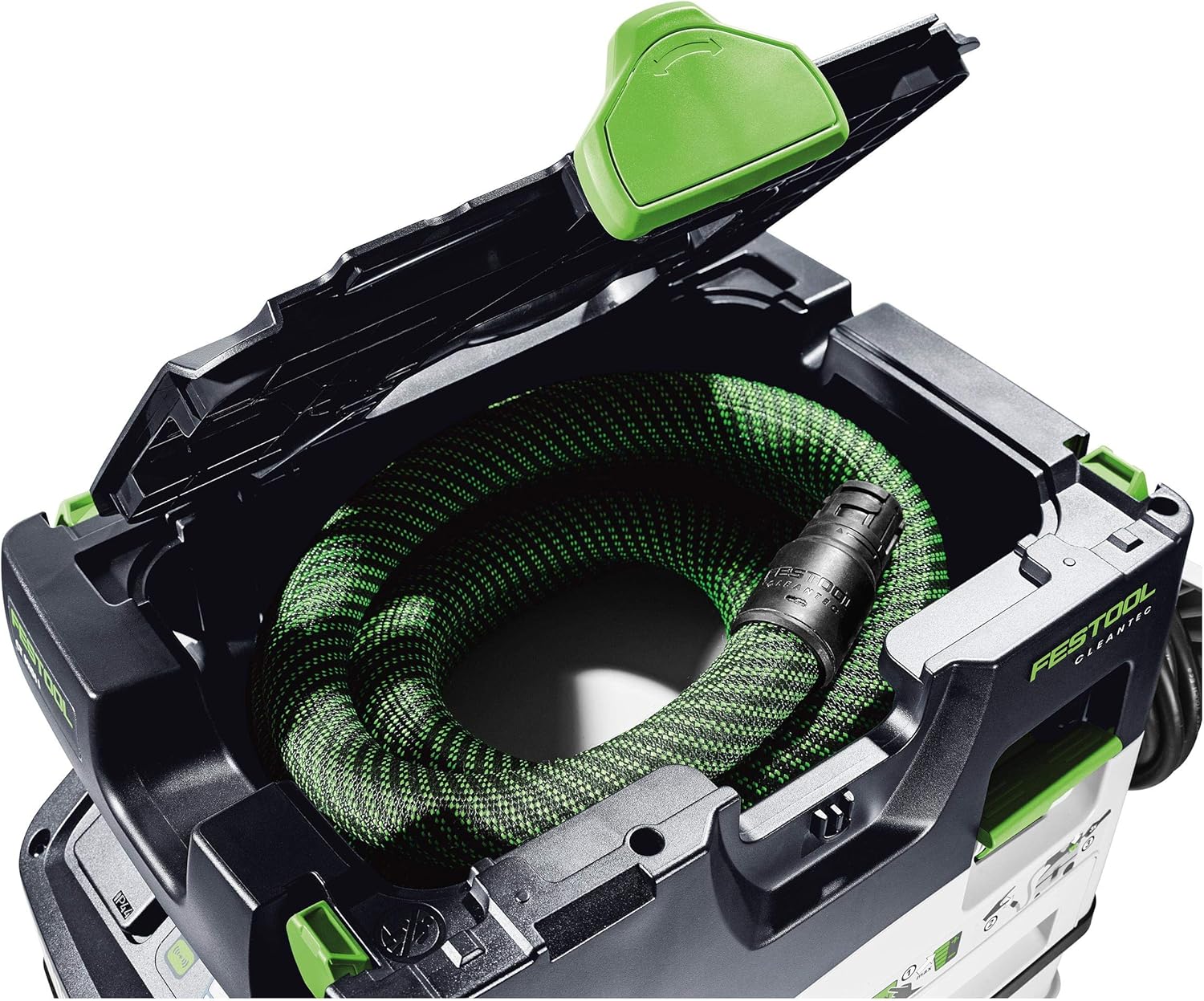 Festool 574837 Ct Midi I Hepa Bluetooth Dust Extractor