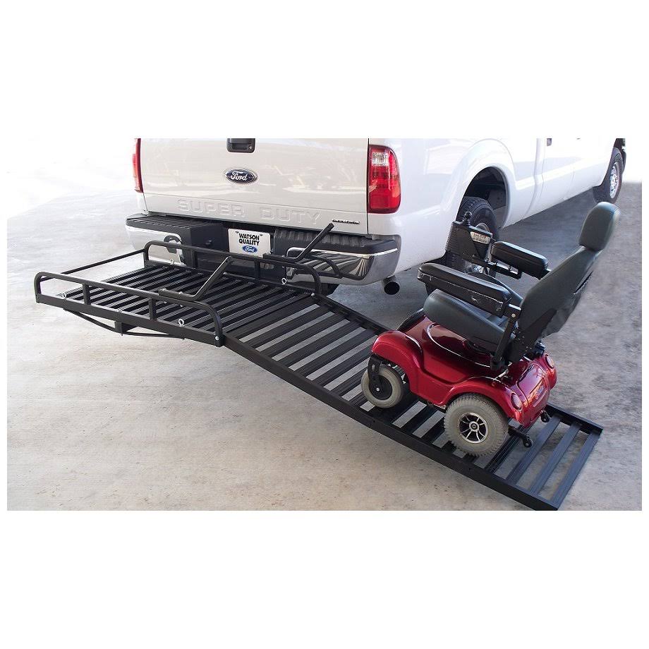 Great Day - Mighty Lite Scooter Carrier 2x22 ML500SC