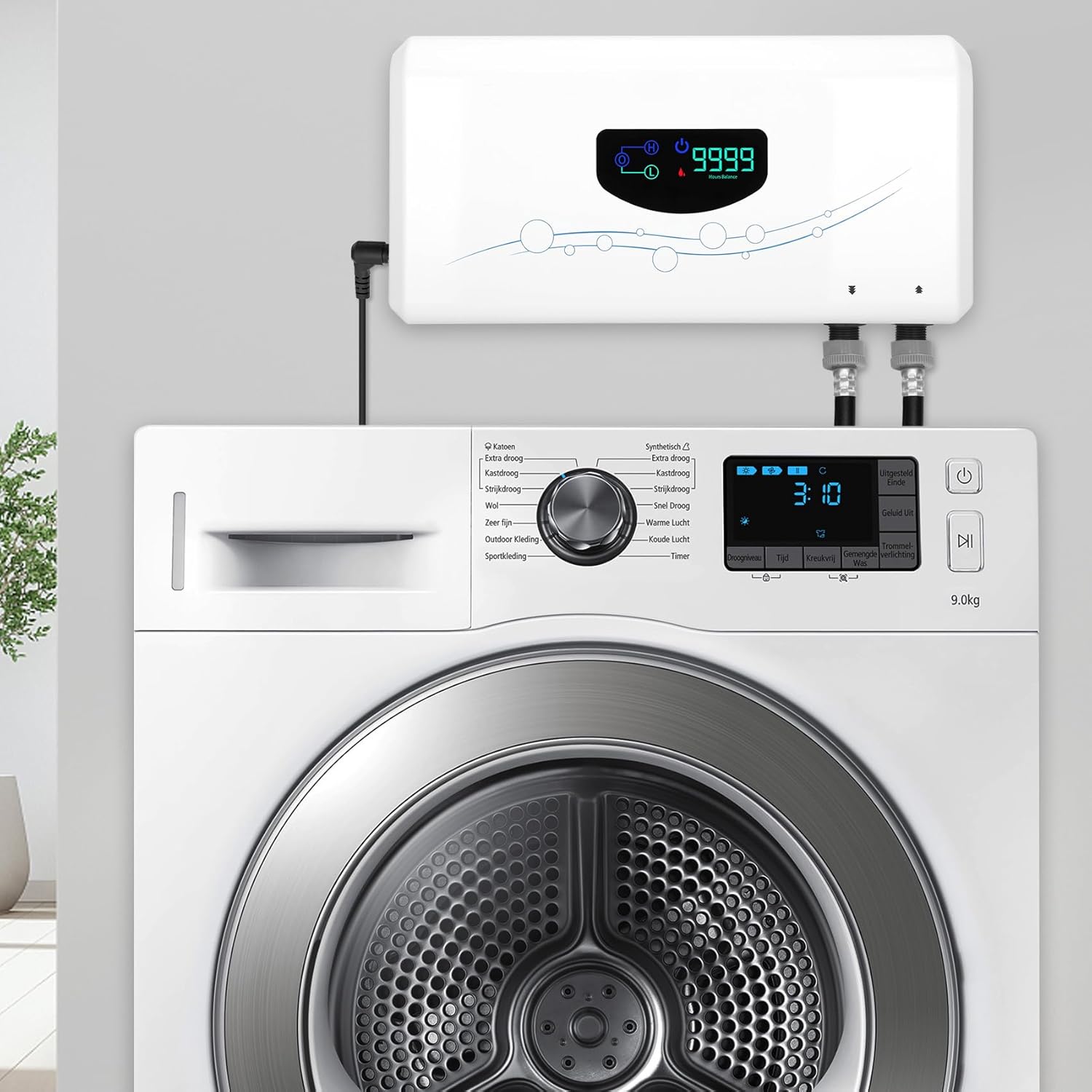 Ozone Laundry Washer System, Ozone Generator for Washing Machine, Ozone Laundry System, Eco Laundry Washer System