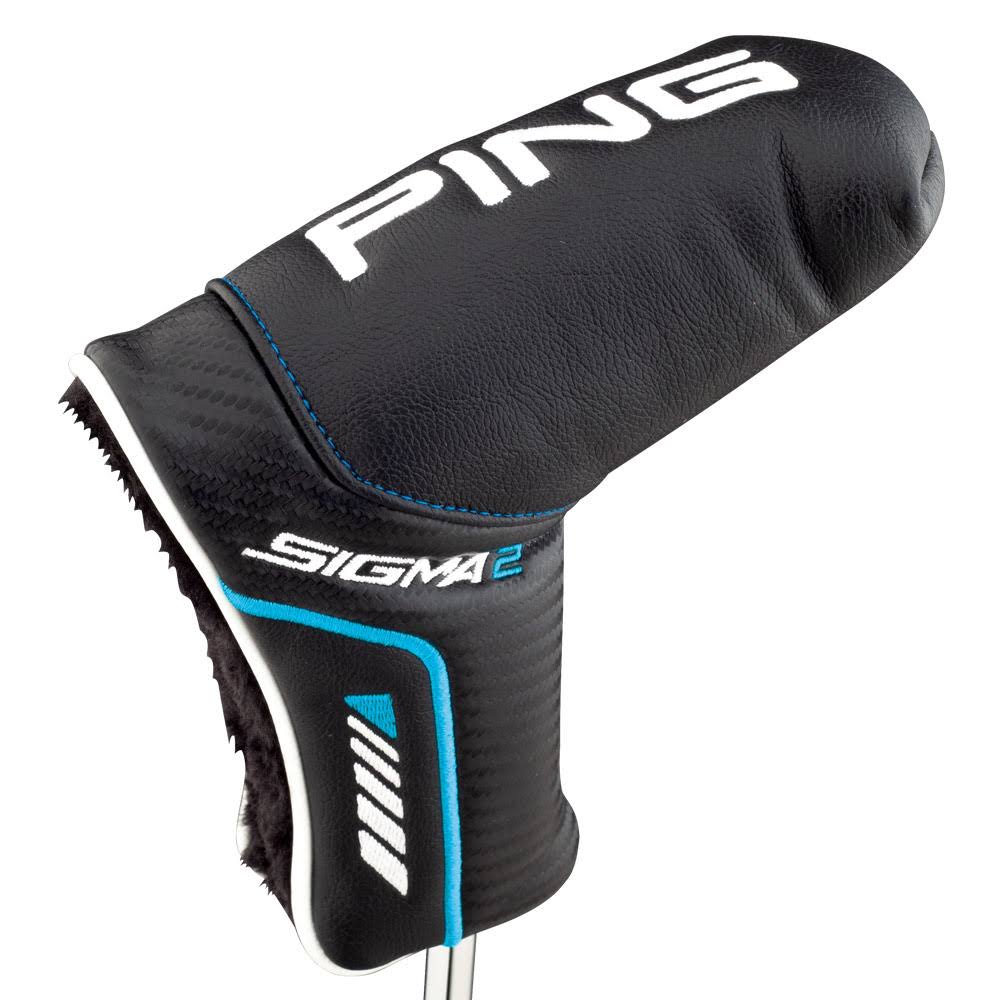 Ping Sigma 2 ZB2 Platinum Putter