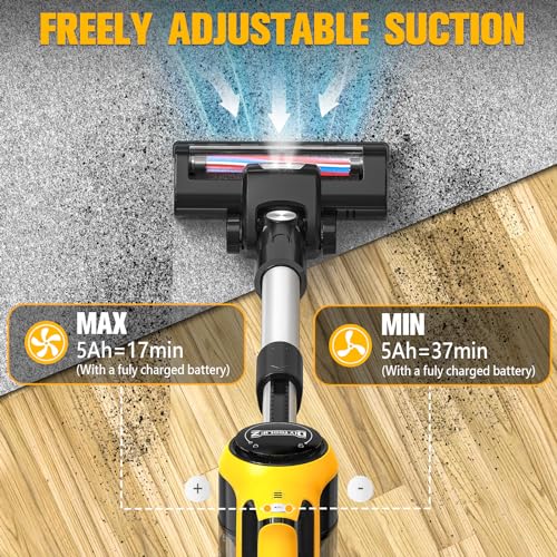 DIYtoolifz Cordless Vacuum Cleaner
