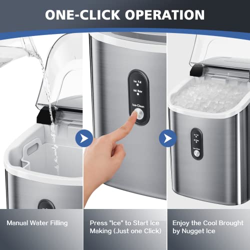 Crushed Ice Maker