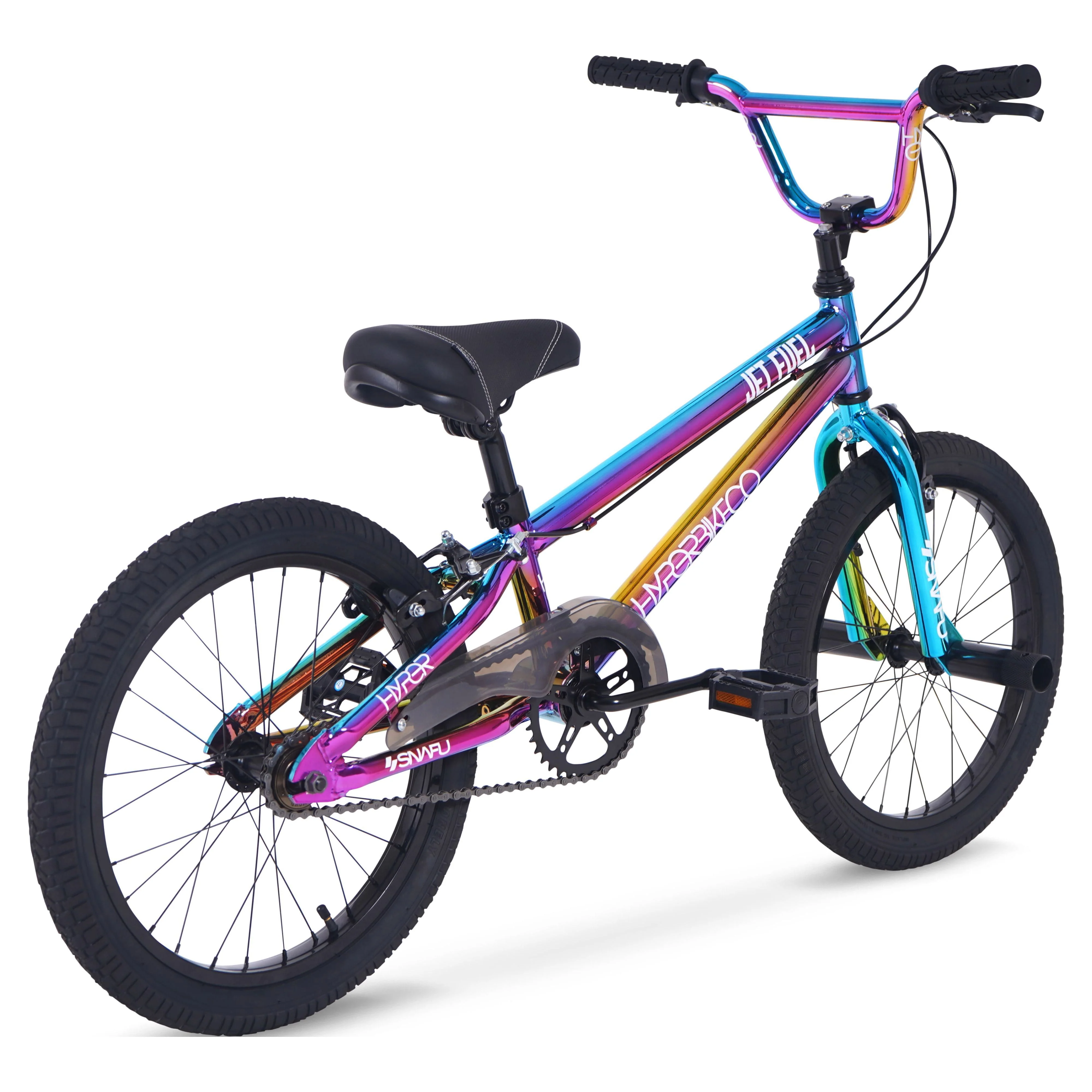 Hyper Bicycles 18 Jet Fuel BMX Bike for Kids