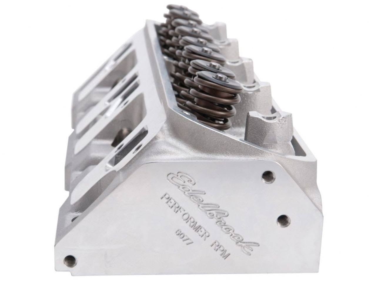Edelbrock 60775 Performer RPM Cylinder Head