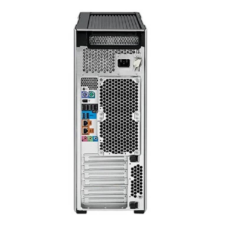 HP Z620 Workstation E5-2640 Six Core 2.5Ghz 128GB 1TB Q600 Win 10 Pre-Install