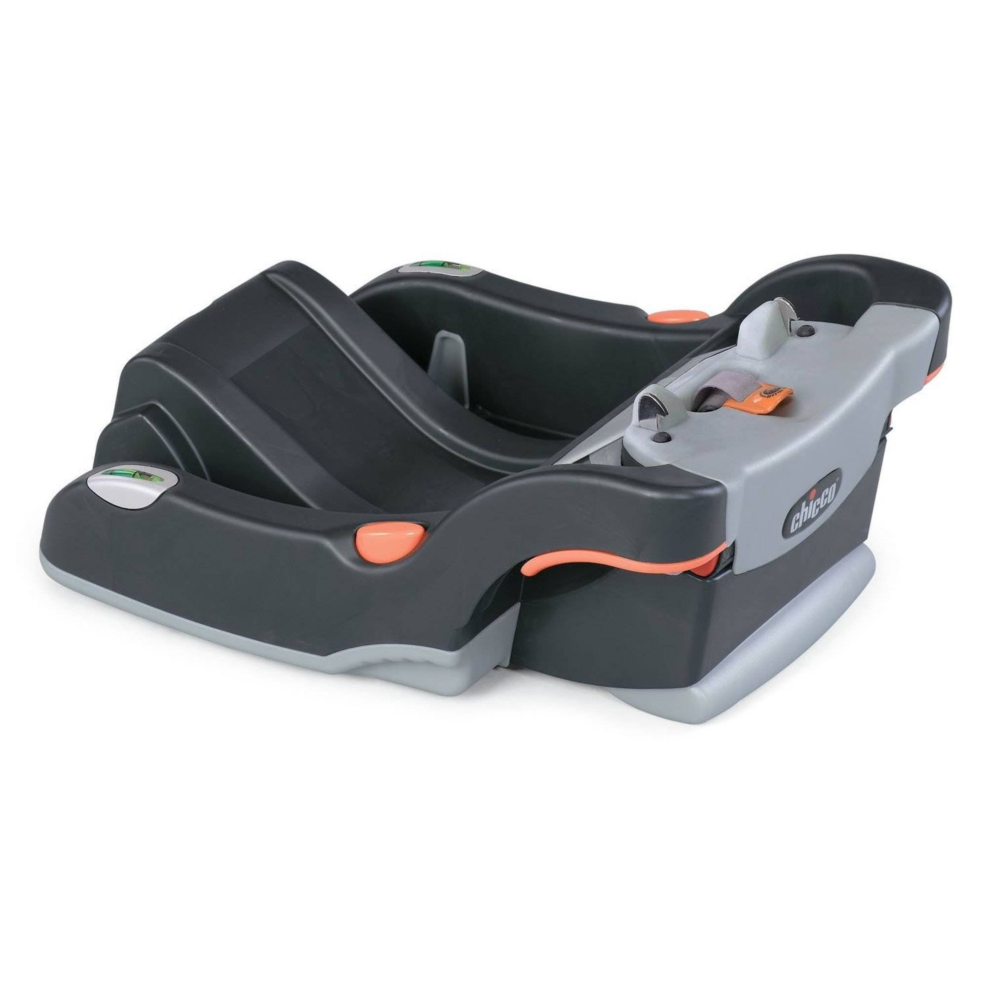 Chicco KeyFit 30 Infant Car Seat Base, Anthracite