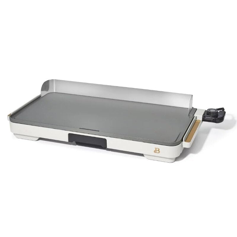 Beautiful 12" x 22" Extra Large Griddle, Drew Barrymore