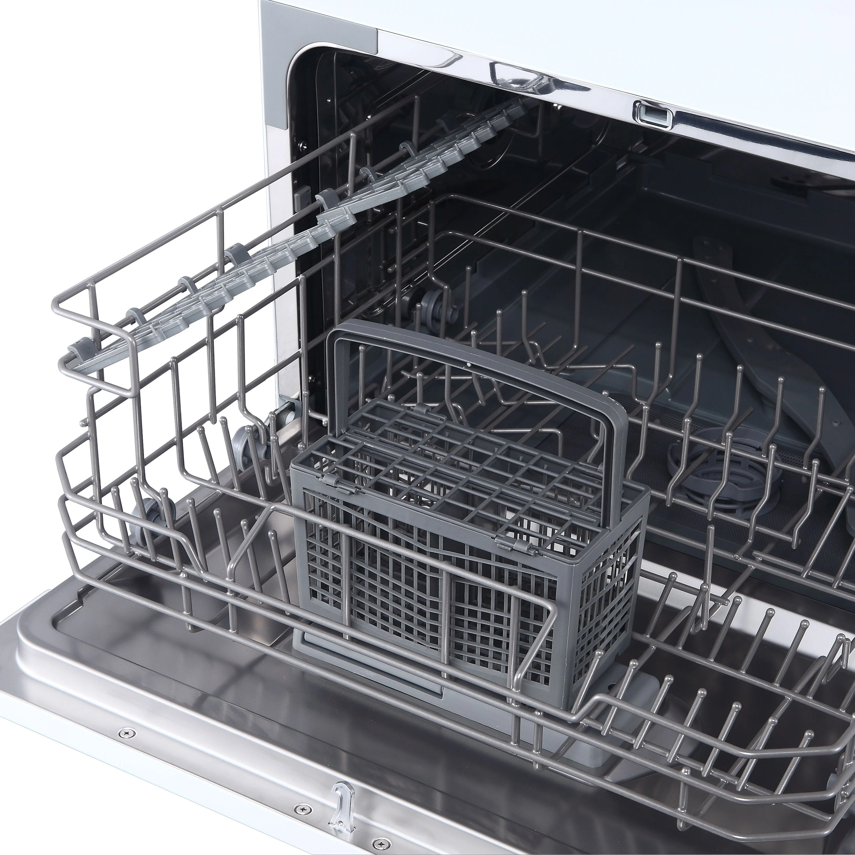 Whynter  Countertop Portable Dishwasher 6 Place Setting LED Energy Star - White