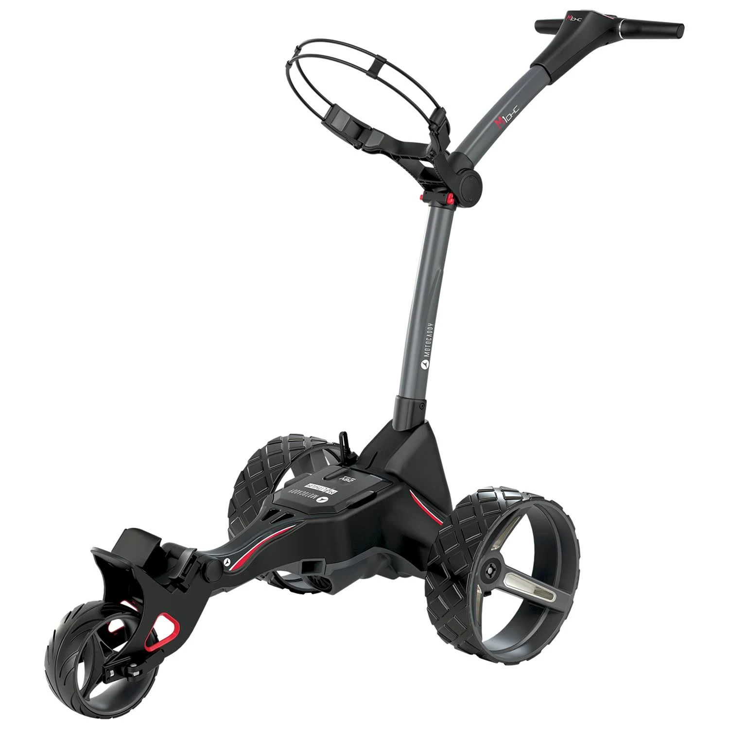 Motocaddy 2020 M1 DHC Electric Golf Trolley