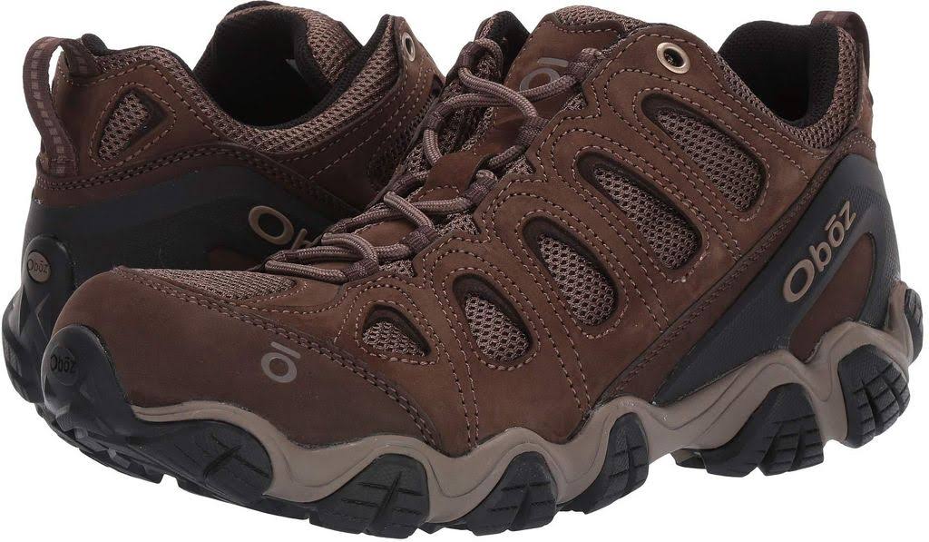 Oboz Men&s Sawtooth II Low, Canteen / Walnut / 11