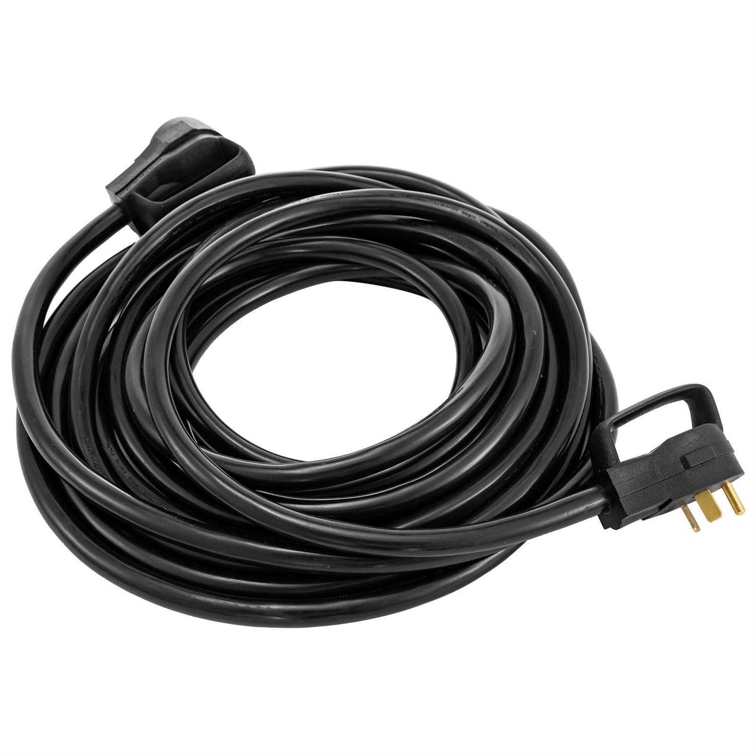 VEVOR RV 30 Amp Extension Cord 30 Heavy Duty TT-30P Power Cord STW - Shop Hardware Tools Online Store