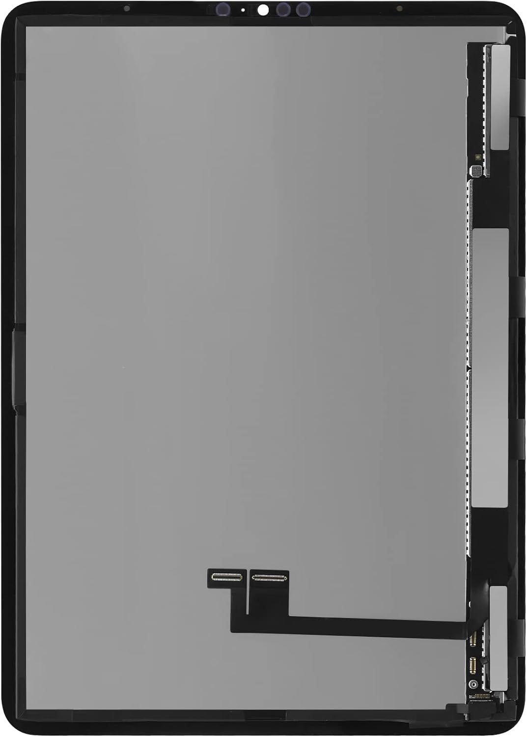 11" LCD Screen Replacement for iPad Pro 11 2021 3rd 4th Gen A2377 A2459 A2301 A2460 2022 A2435 A2761 A2762 A2759 Display OLED LCD Assembly and Glass Touch Digitizer Premium Repair Kit Black