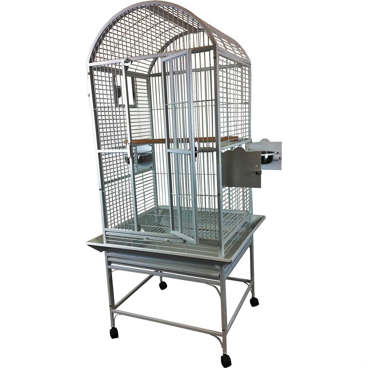 A&amp;E Cage Dome Top Bird Cage Small - Pet Supplies online store