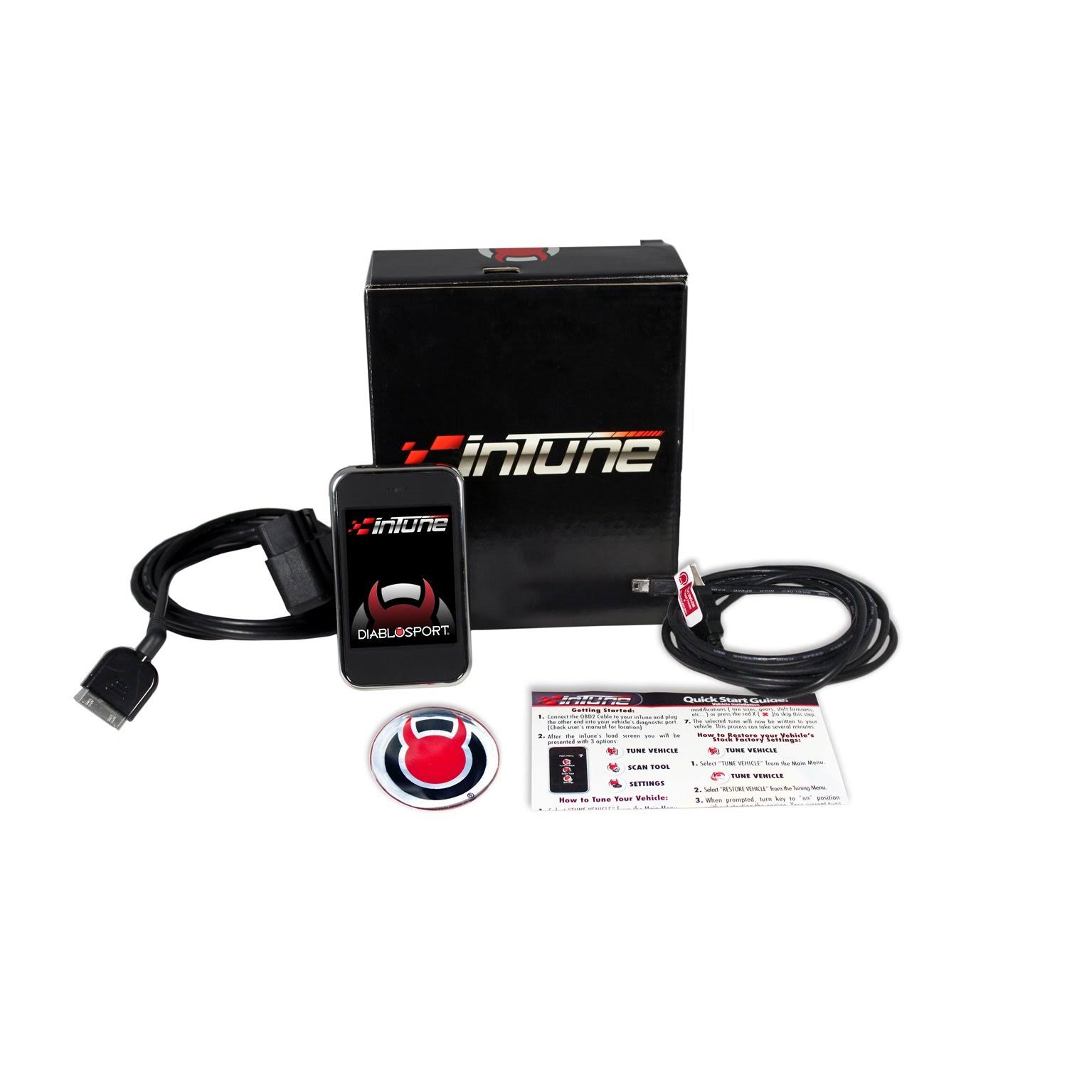 DiabloSport I-1000-DCX inTune Advanced Programmer