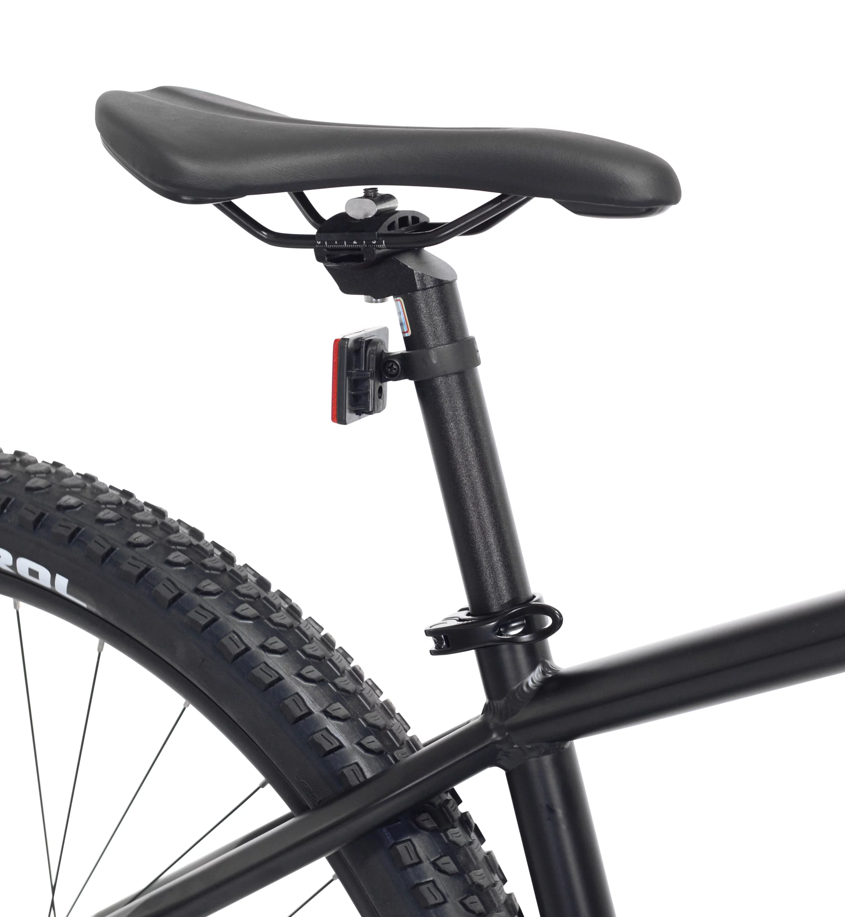 Kent Bicycles 29" Men's Trouvaille Mountain Bike Medium, Black and Taupe