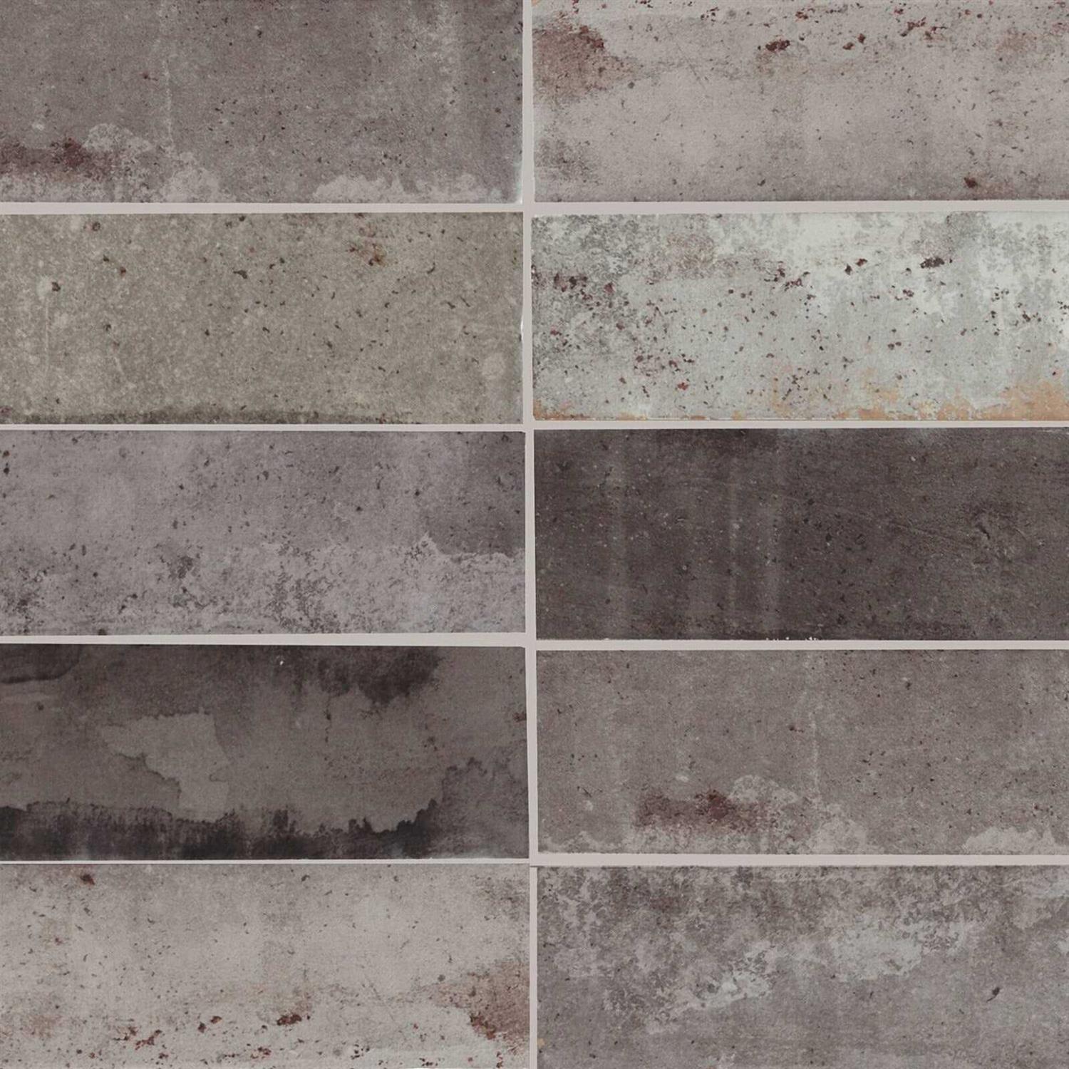 Tennessee 2 x 6 Zellige Subway Wall Tile Encore Surfaces - Shop Hardware Tools Online Store