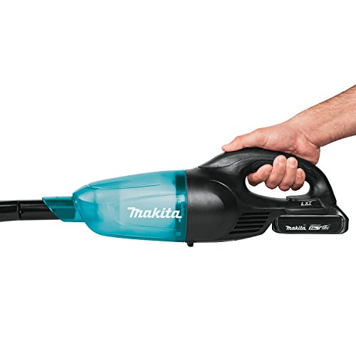 Makita 18V LXT Lithium-Ion Cordless Vacuum