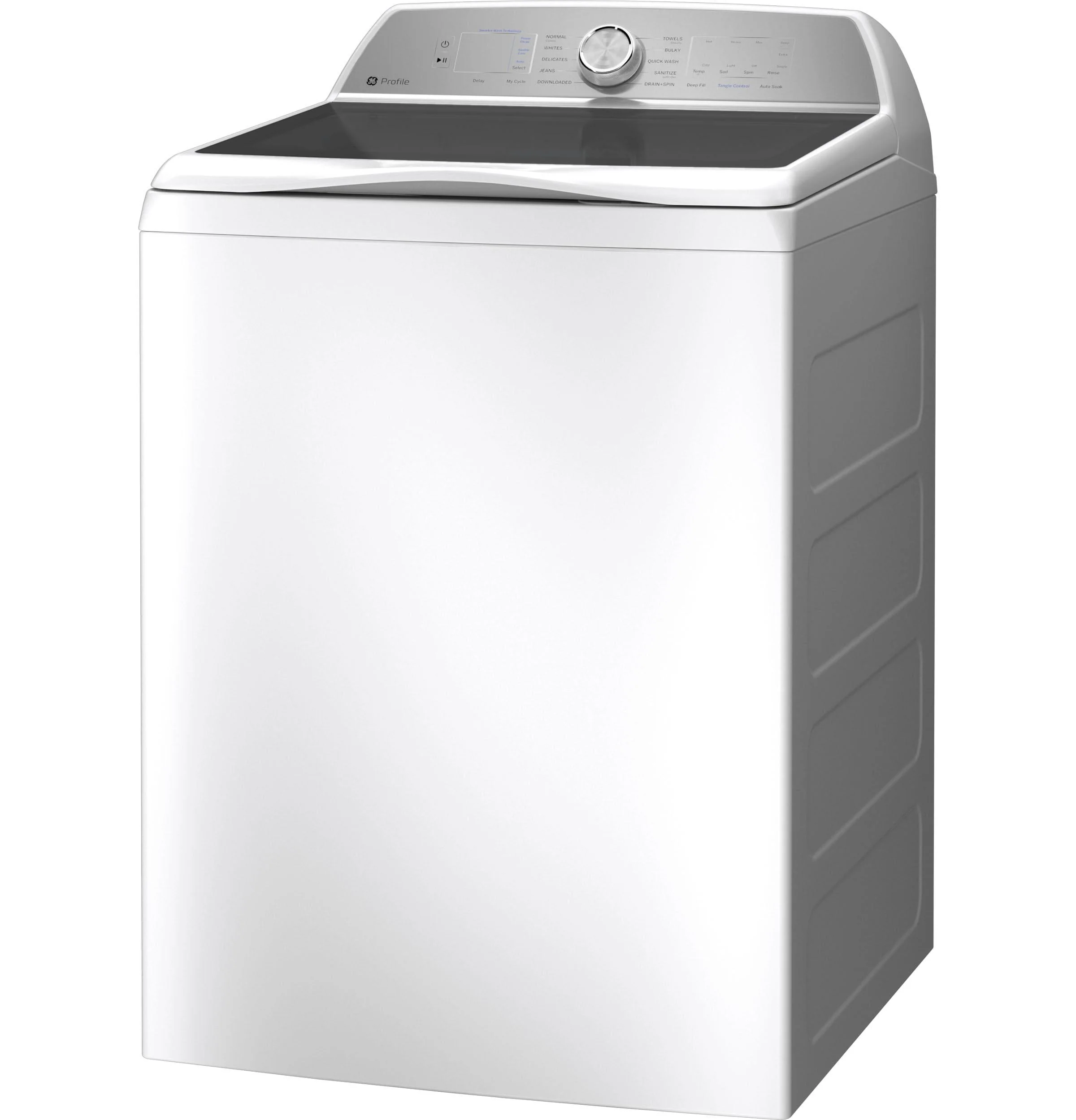 GE APPLIANCES PTW600BSRWS  HIGH EFFICIENCY TOP LOAD WASHER Gray