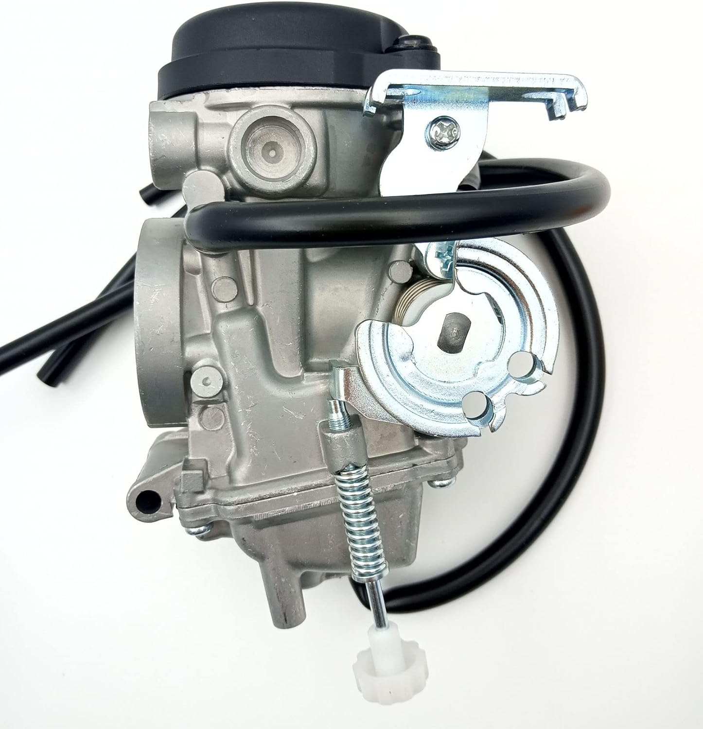 Ombialo GZ250 Carburetor Compatible with Suzuki GZ250 Carb 1999-2015 Replace No.13200-13F30 13200-13F40