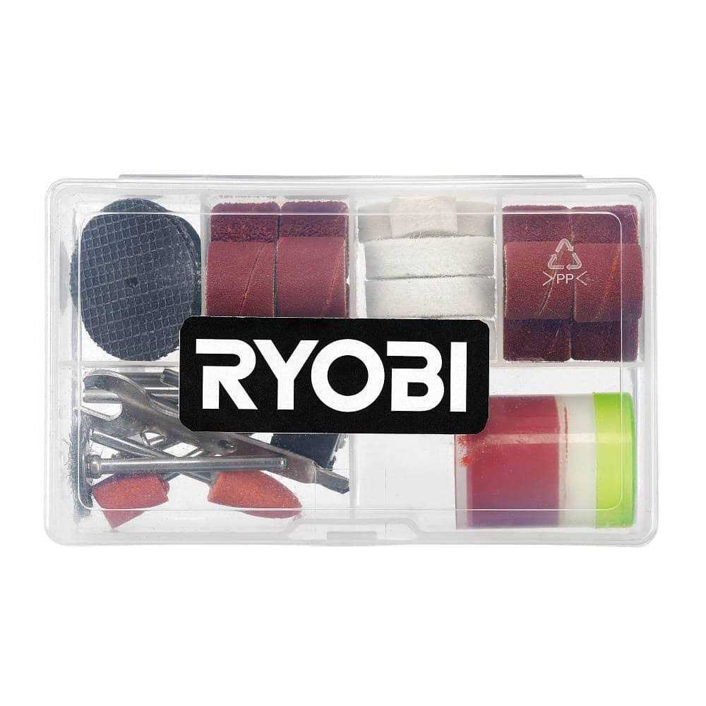 Ryobi 12V Cordless Rotary Tool Kit - Shop Hardware Tools Online Store