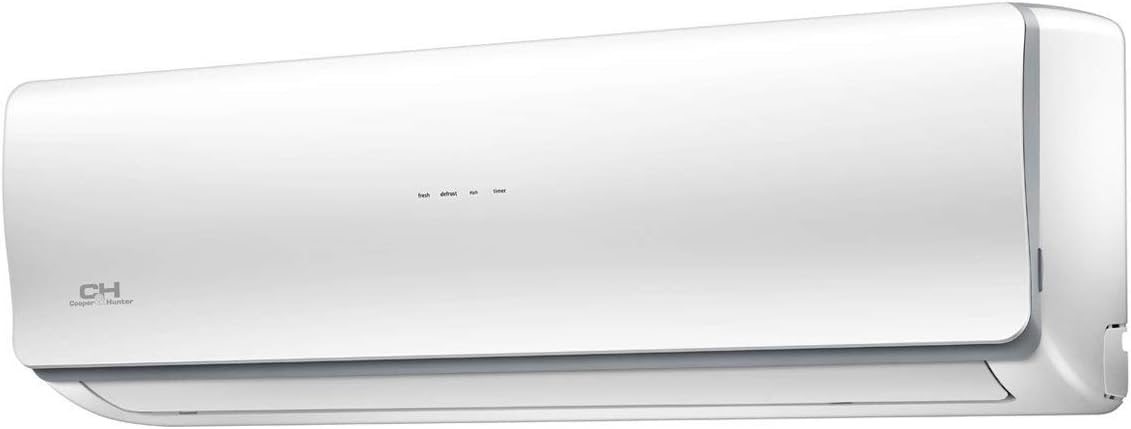 18000 BTU Mini Split Ductless Air Conditioner - 20 SEER - Includes FREE 16’ Lineset - Arrives 100% Ready to Install - Pre-Charged Inverter - USA Parts and Tech