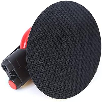 Pneumatic Random Orbit Sander Air Tool Air Powered,Palm Sander,Air Sander DA for metal and wood 6inch Pack of 2