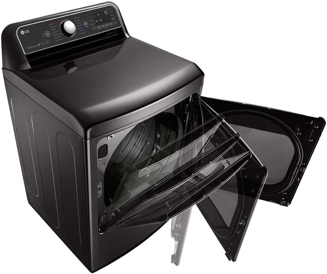 7.3 cu.ft. Smart wi-fi Enabled Electric Dryer