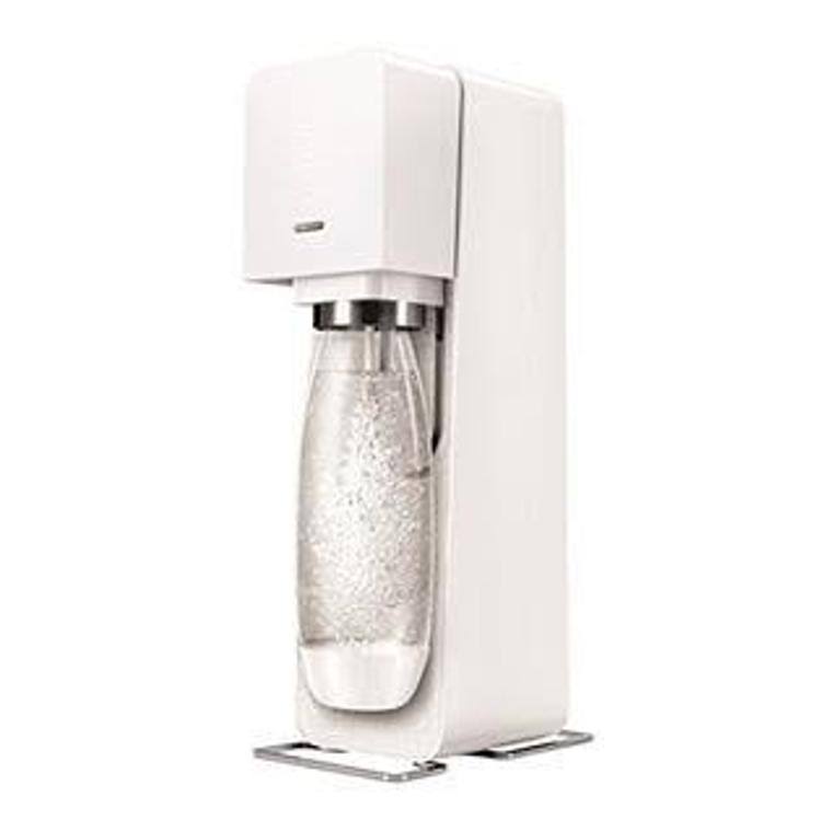 Sodastream Source Sparkling Water Maker, Carbonator Not Included, White