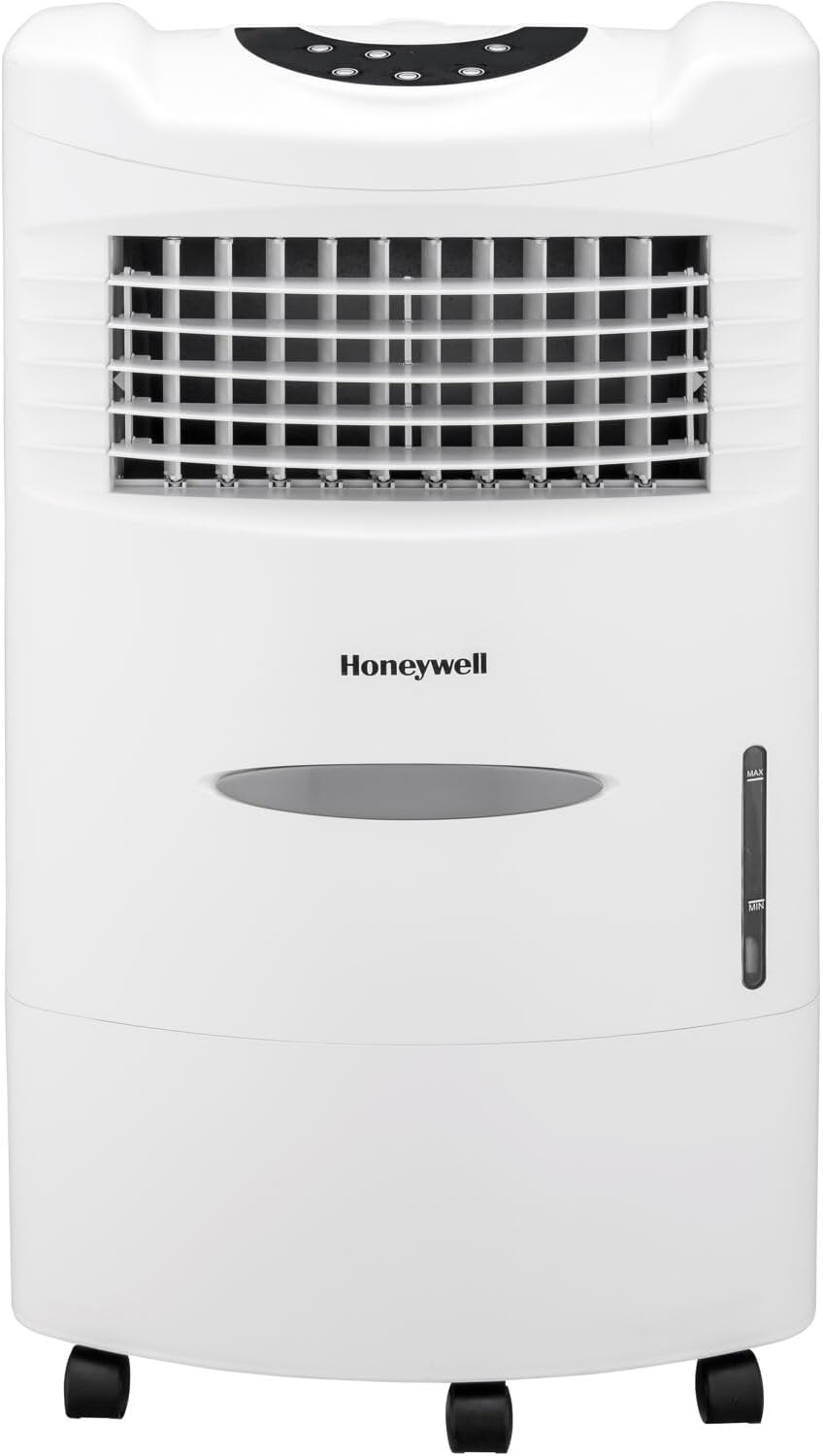 Honeywell CL201AEWW Environmental Appliance, White