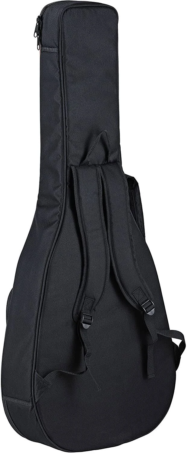 Ortega Guitars Family Series Pro 6 String Acoustic-Electric Guitar, Left-Handed (RCE131L)
