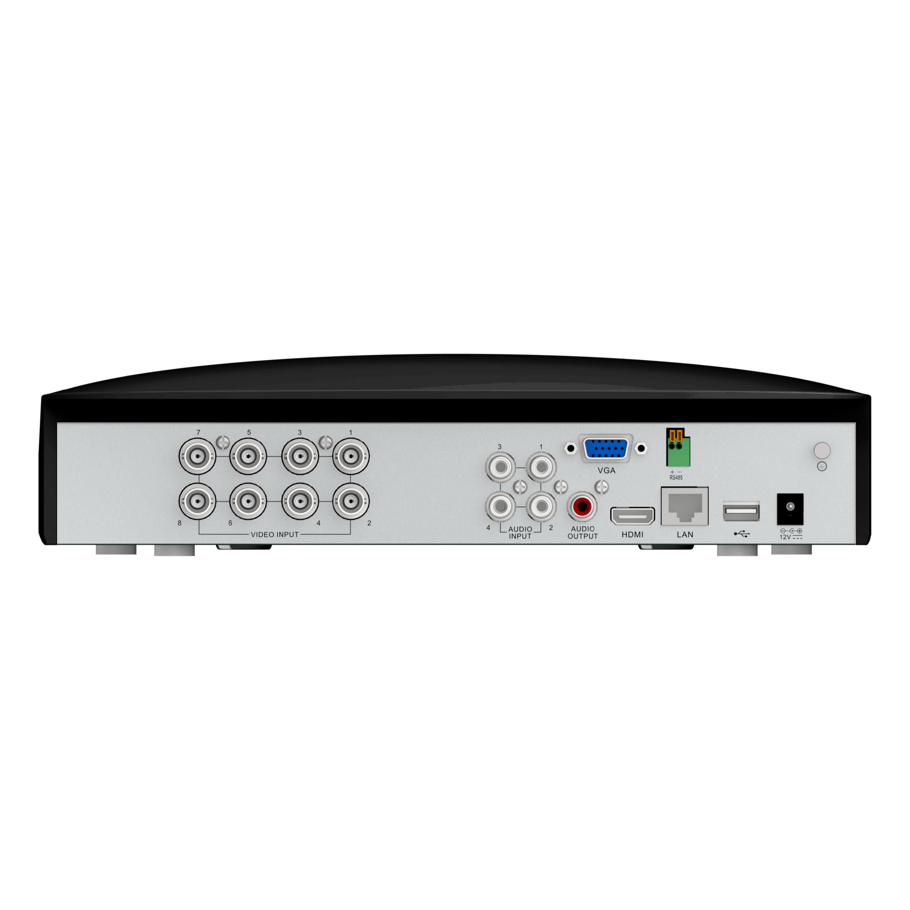 Swann Enforcer 8 Camera 8 Channel 4K Ultra HD DVR Security System