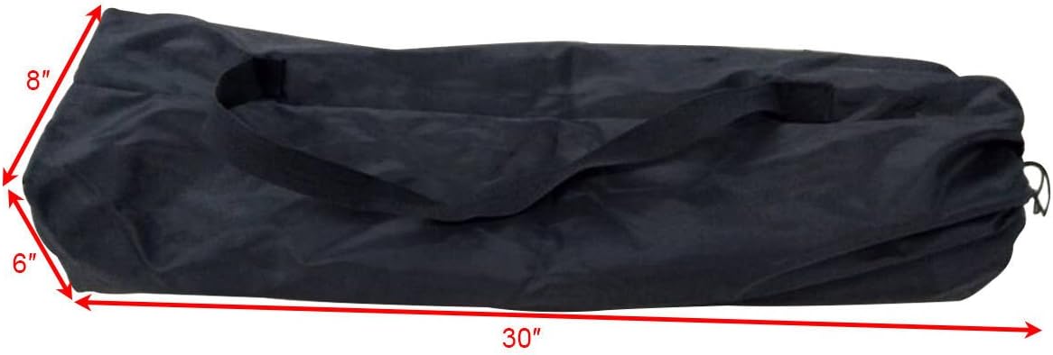 Giantex Portable Camping Table Aluminum Folding Table Lightweight Outdoor Roll Up Picnic Table with Storage Bag (40 Lx 28 Wx 28 H)