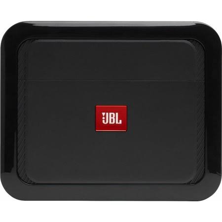 JBL - Club 600W Class D Digital Mono Amplifier with Variable Low-Pass Crossov...