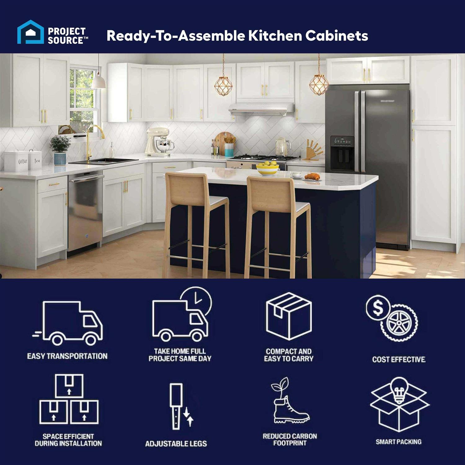 Project Source Omaha Unfinished 15-in W x 30-in H x 12.5-in D Unfinished Poplar Door Wall Ready To Assemble Cabinet - Shop Hardware Tools Online Store