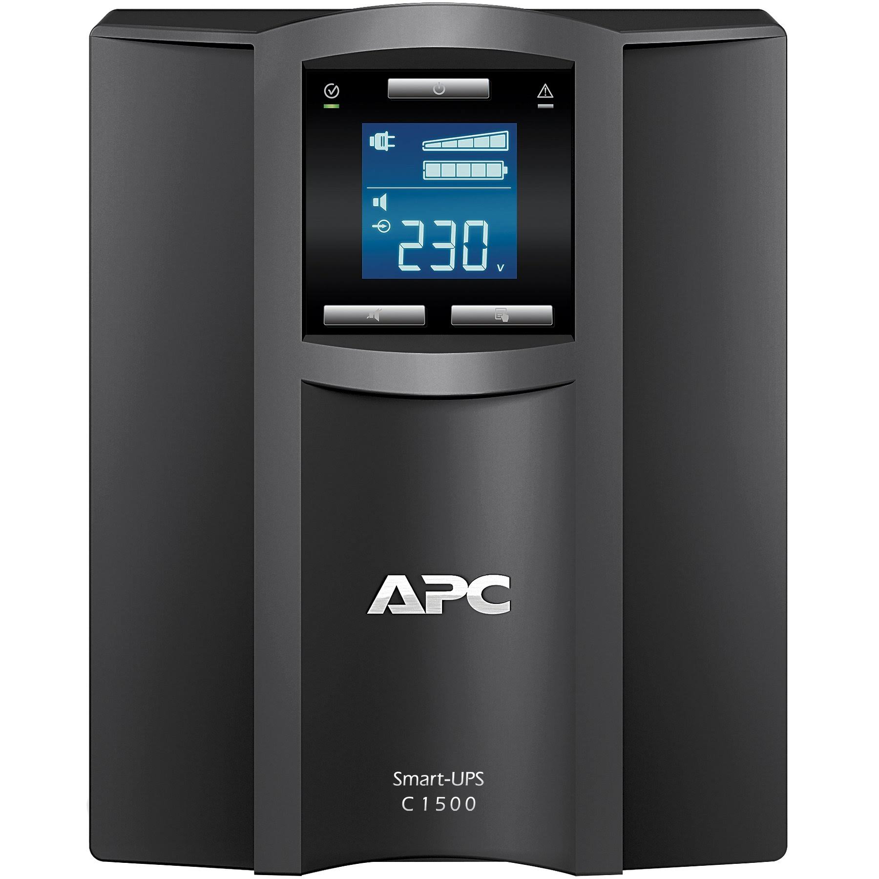 APC Smart-UPS C 1500VA LCD UPS - 900W - 1500 VA SMC1500I