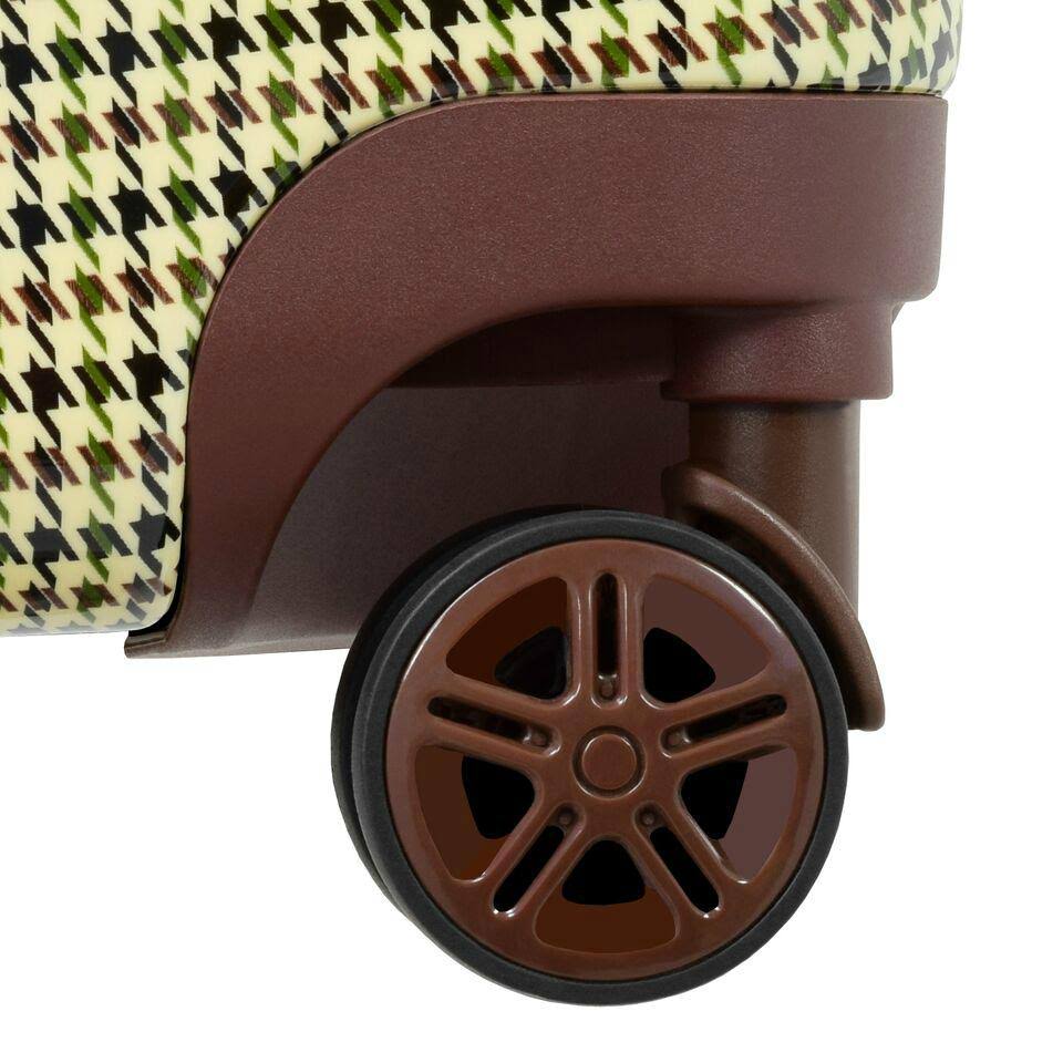 London Fog Cambridge 24x22 Expandable Hardside Spinner