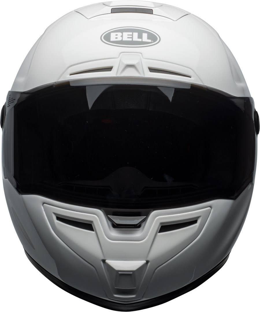 Bell SRT Helmet Solid (White)