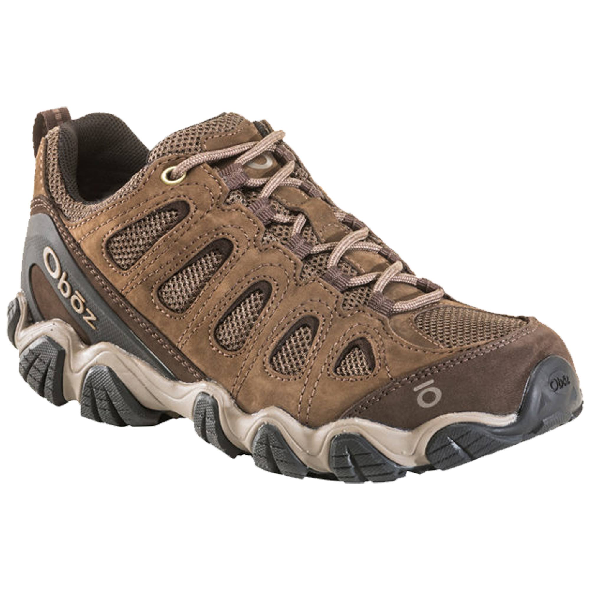 Oboz Men&s Sawtooth II Low, Canteen / Walnut / 11