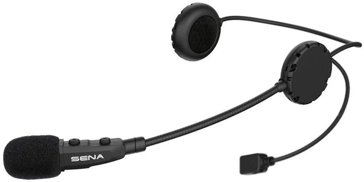 Sena 3S-W Bluetooth Headset - Wired Microphone