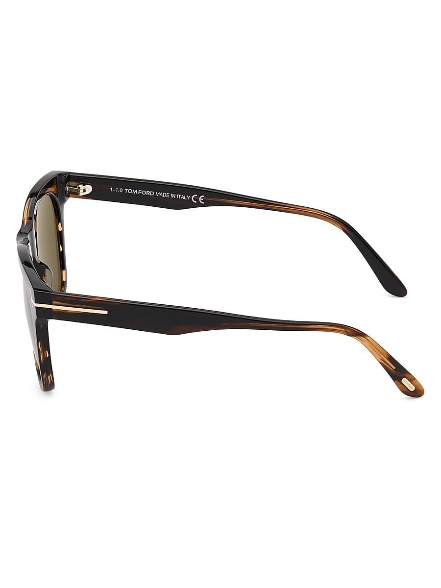 Tom Ford FT0833 Brooklyn 56N Havana/Other
